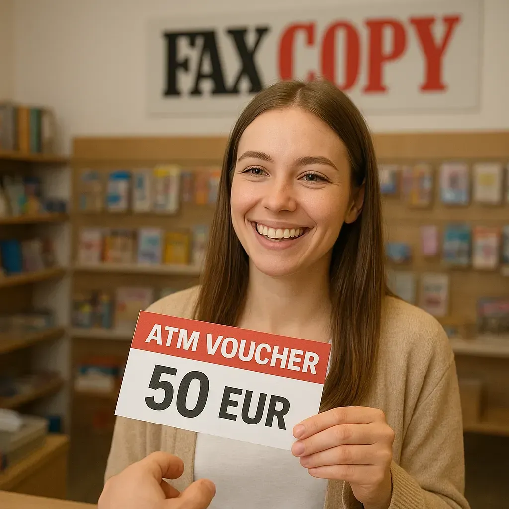 Buy crypto gift voucher online and for cash